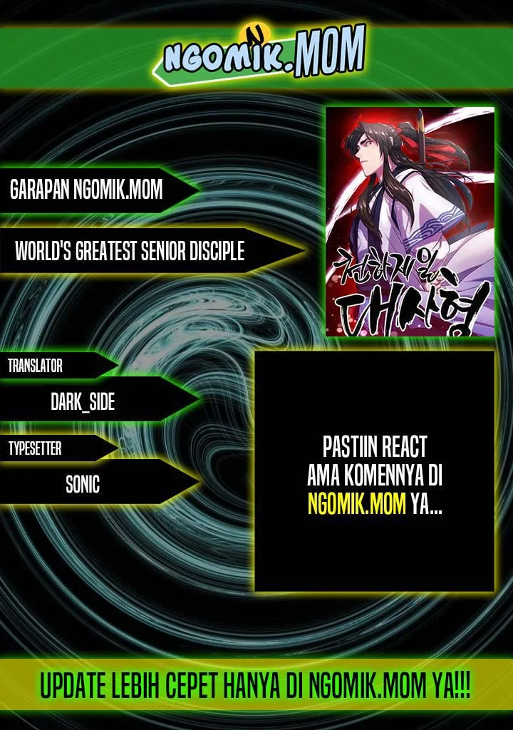 Komik World’s Greatest Senior Disciple Chapter 126 gambar 1