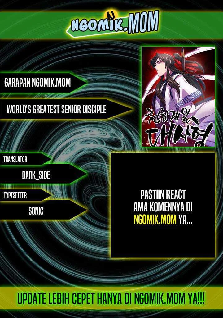 Komik World’s Greatest Senior Disciple Chapter 127 gambar 1