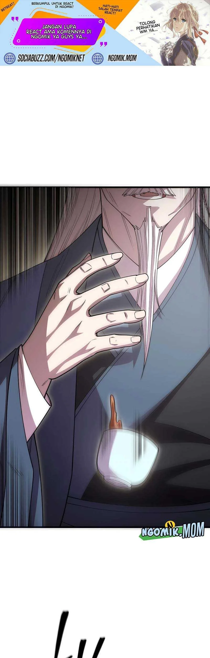 Manhwa World’s Greatest Senior Disciple Chapter 127 gambar 2