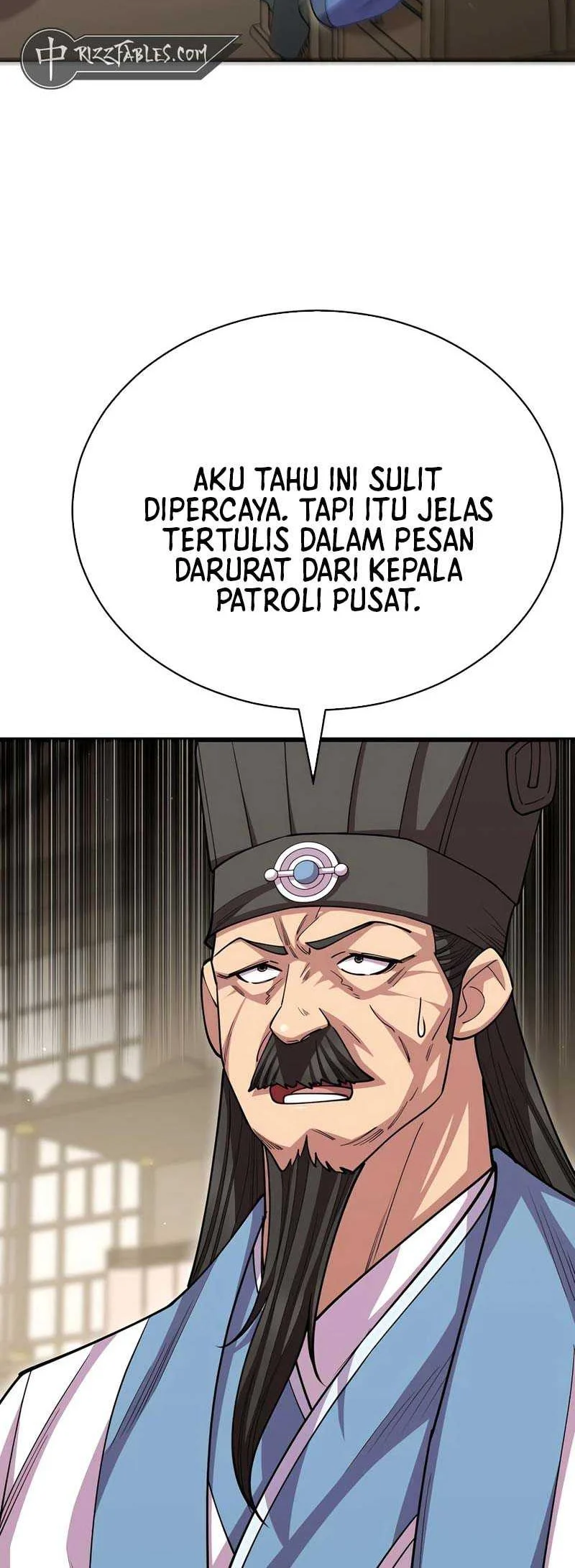 World’s Greatest Senior Disciple Chapter 127 Gambar 5