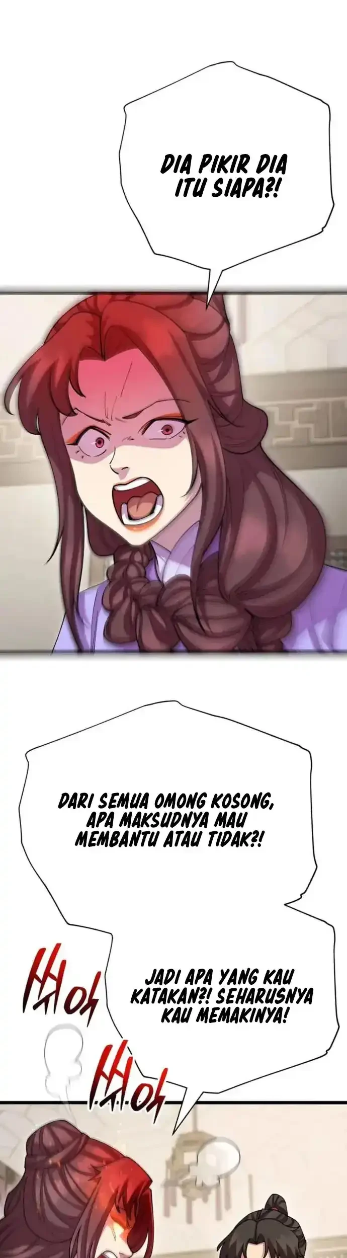 Manhwa World’s Greatest Senior Disciple Chapter 128 gambar 2