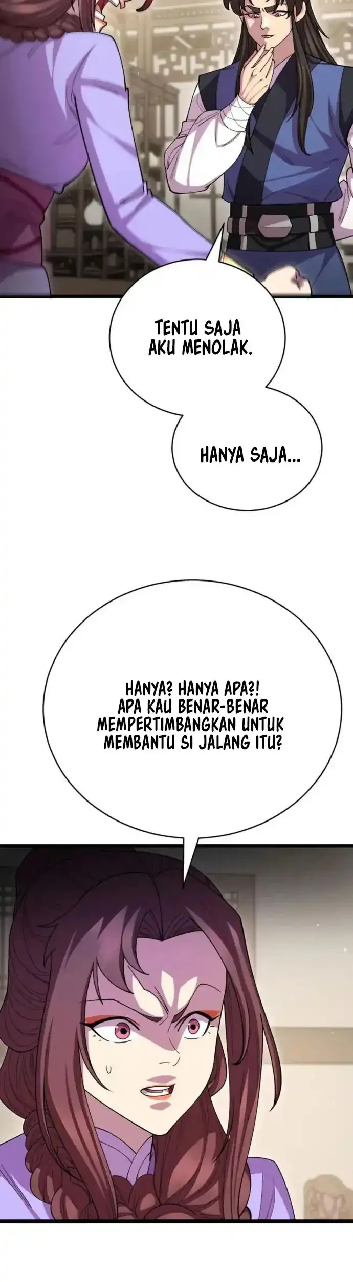World’s Greatest Senior Disciple Chapter 128 Gambar 3