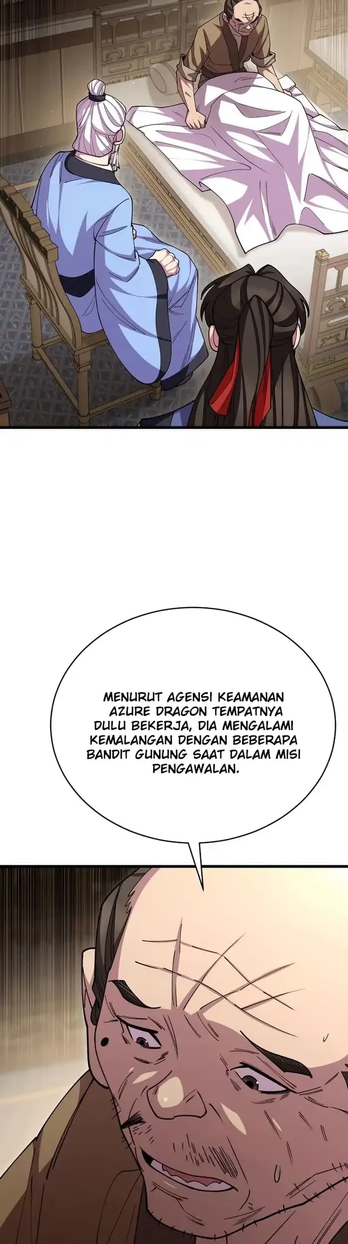 World’s Greatest Senior Disciple Chapter 130 Gambar 3