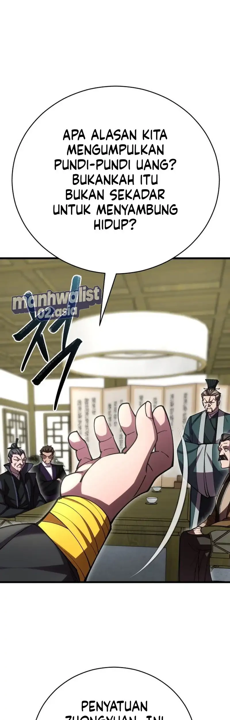 Manhwa World’s Greatest Senior Disciple Chapter 137 gambar 2