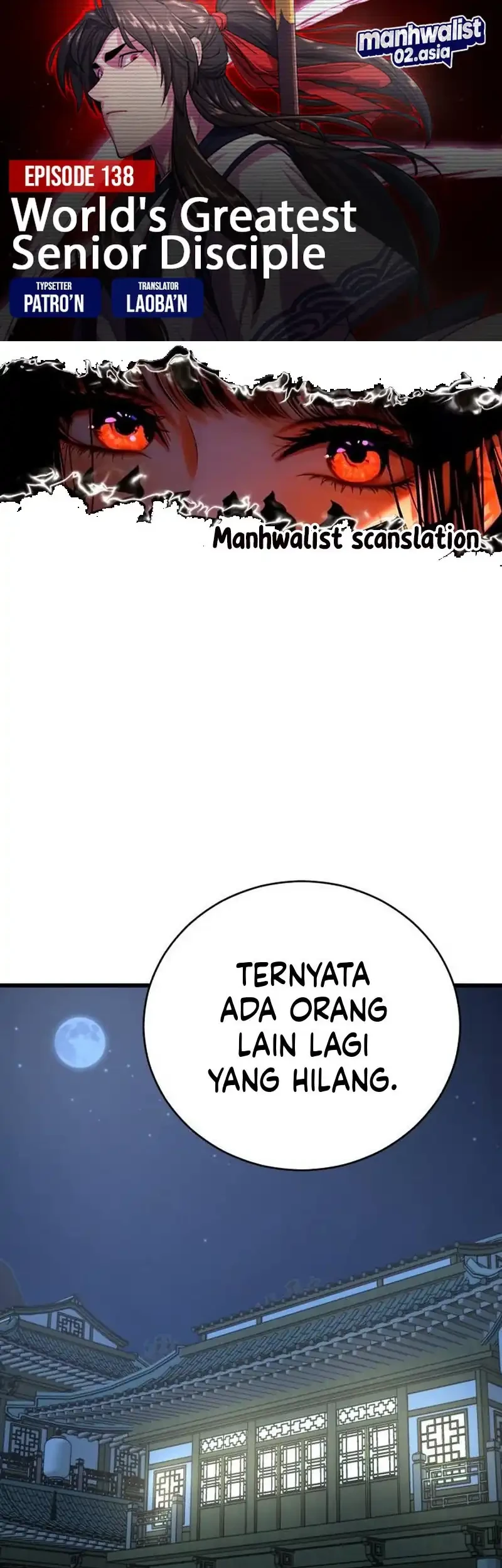 Komik World’s Greatest Senior Disciple Chapter 138 gambar 1