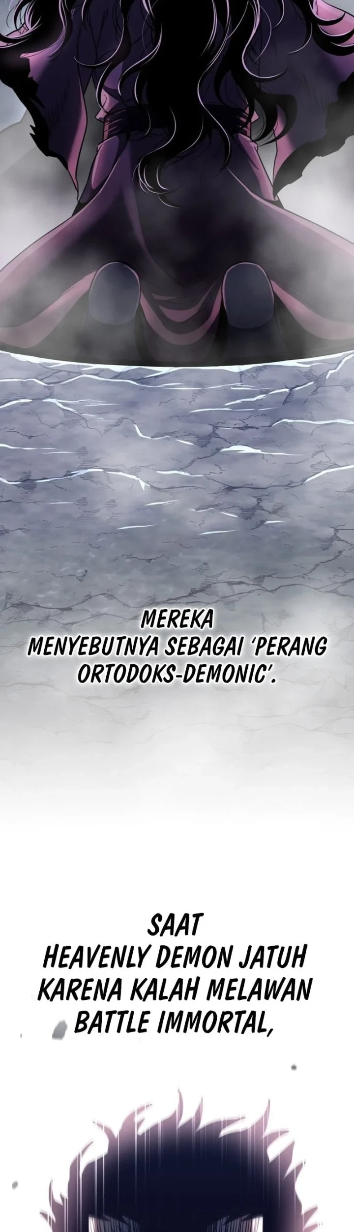 World's Strongest Punch Chapter 1 Gambar 4