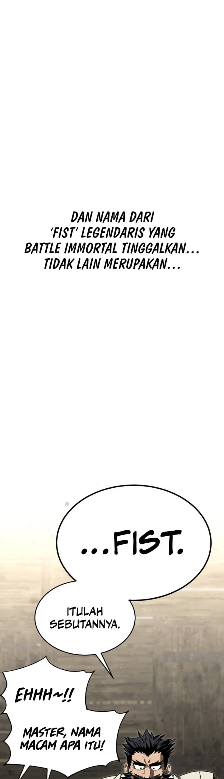 World's Strongest Punch Chapter 1 Gambar 6