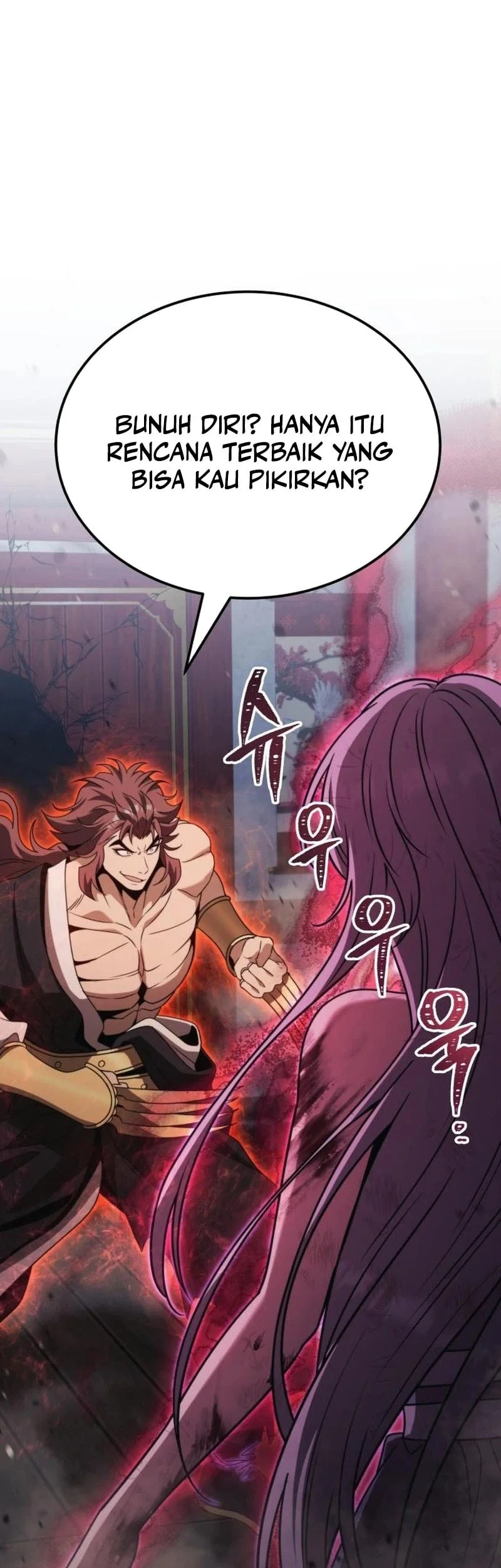 World's Strongest Punch Chapter 10 Gambar 4