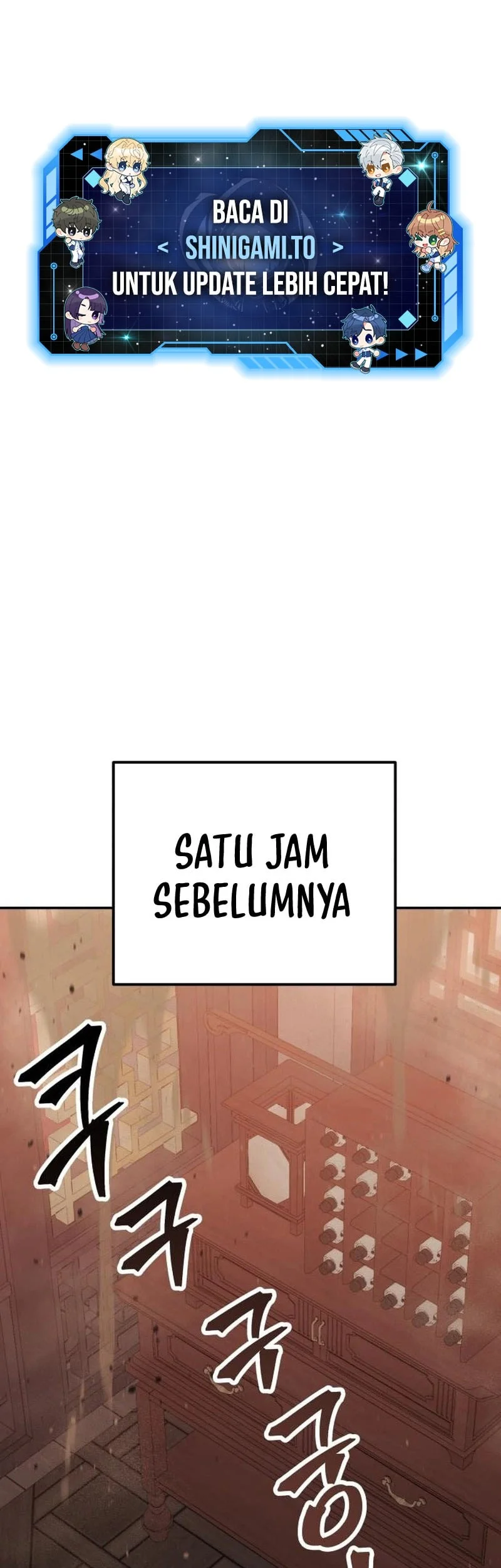 Manhwa World's Strongest Punch Chapter 11 gambar 2