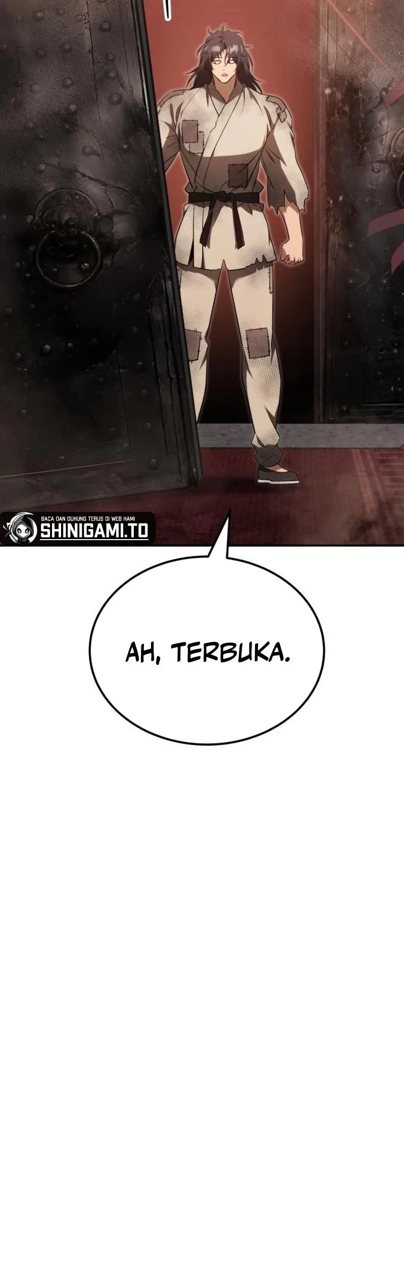 World's Strongest Punch Chapter 11 Gambar 7