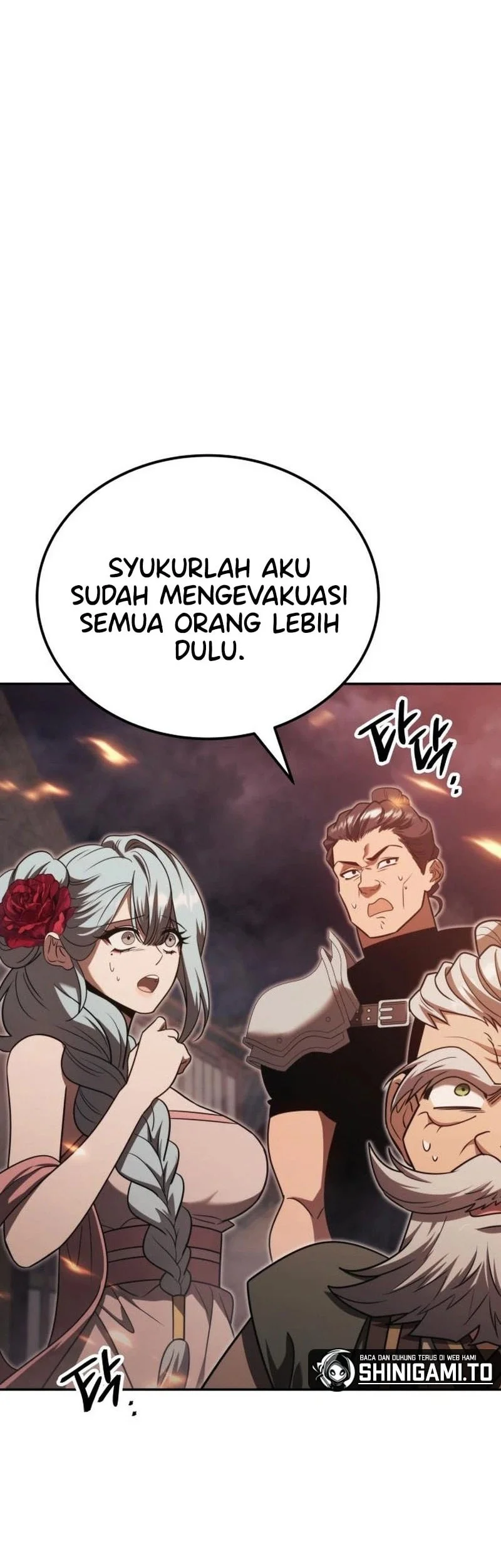 World's Strongest Punch Chapter 12 Gambar 7