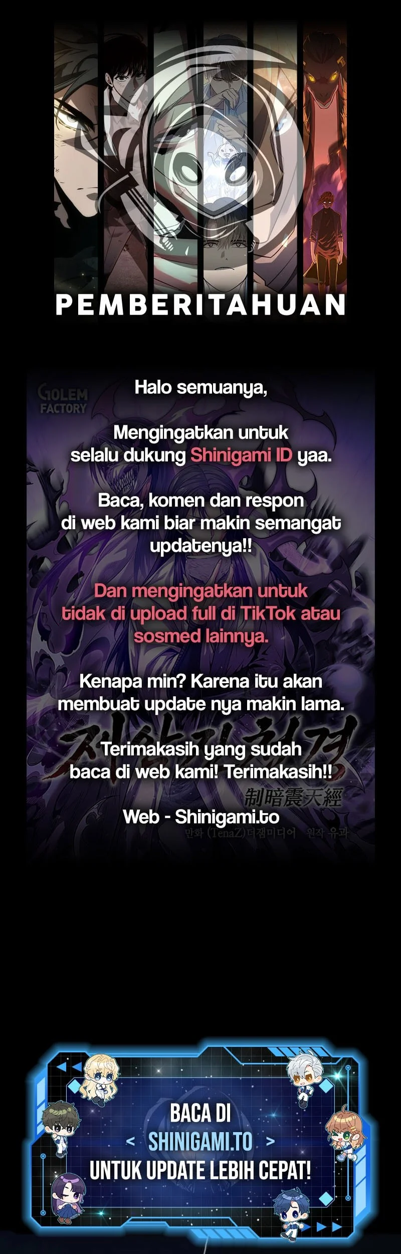 Manhwa World's Strongest Punch Chapter 13 gambar 2