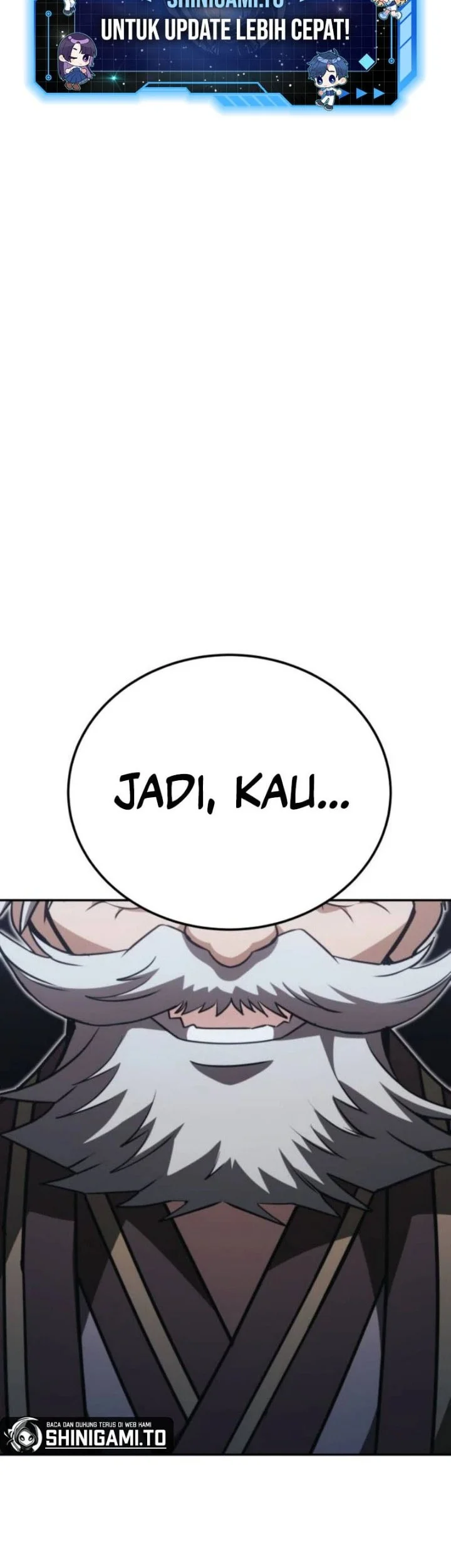 World's Strongest Punch Chapter 15 Gambar 3