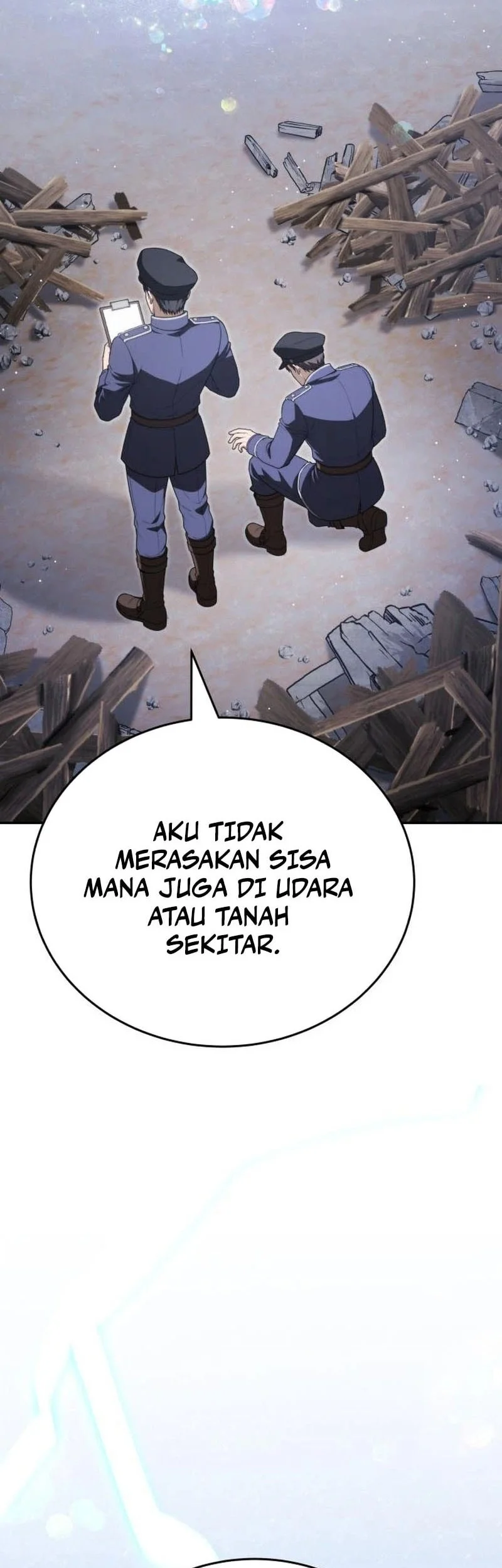 World's Strongest Punch Chapter 16 Gambar 5