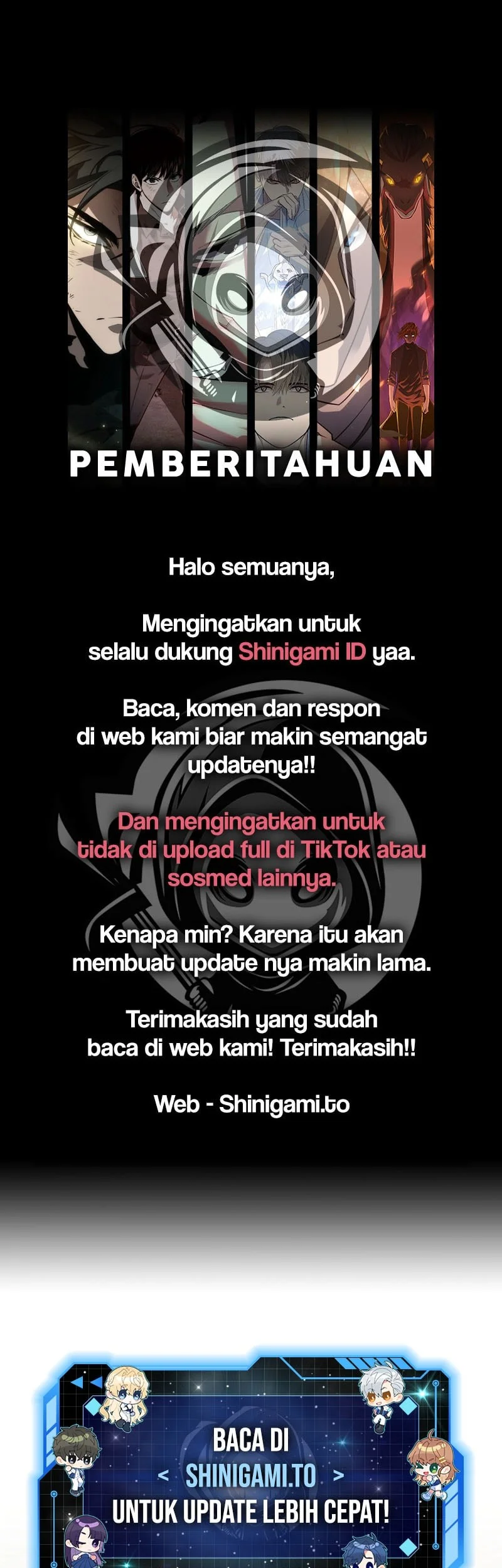 Manhwa World's Strongest Punch Chapter 17 gambar 2