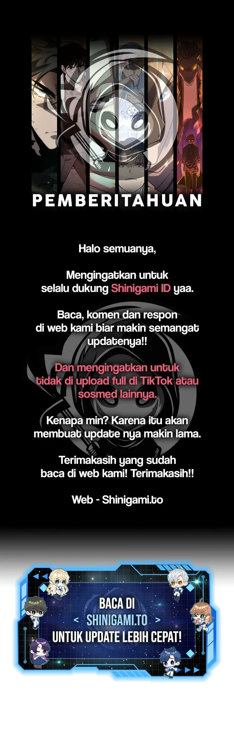 Manhwa World's Strongest Punch Chapter 18 gambar 2