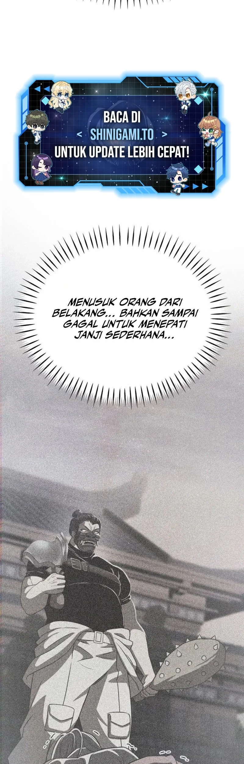 World's Strongest Punch Chapter 18 Gambar 5