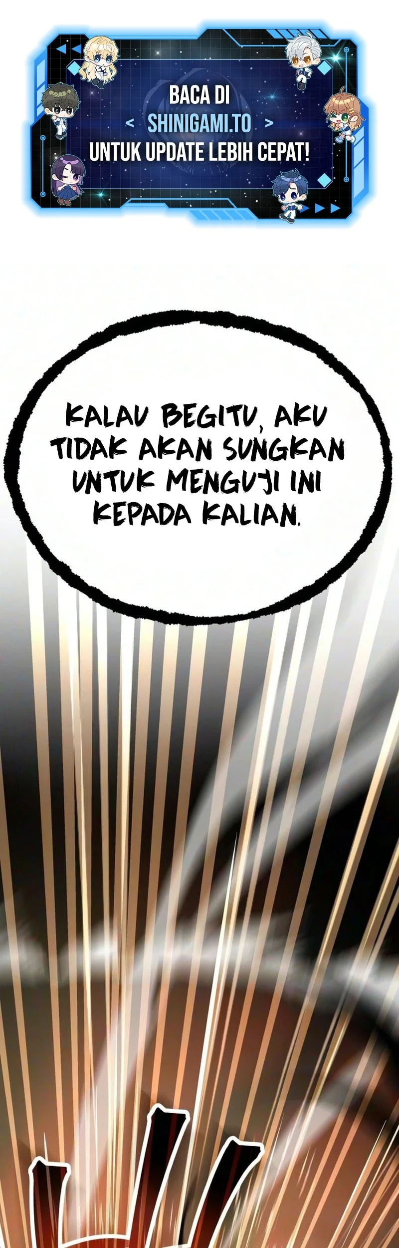 Manhwa World's Strongest Punch Chapter 2 gambar 2