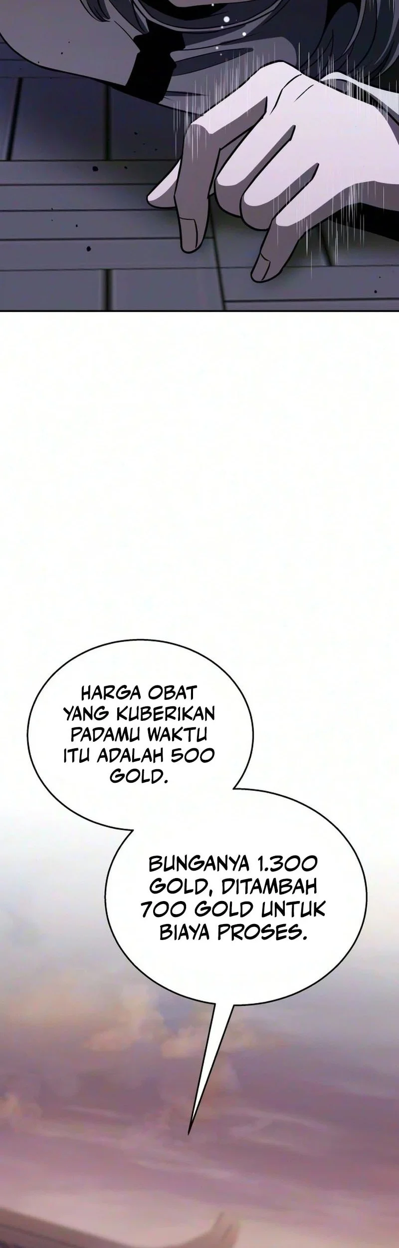 World's Strongest Punch Chapter 3 Gambar 3