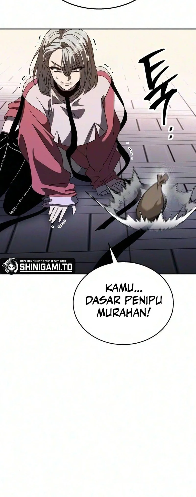 World's Strongest Punch Chapter 3 Gambar 5