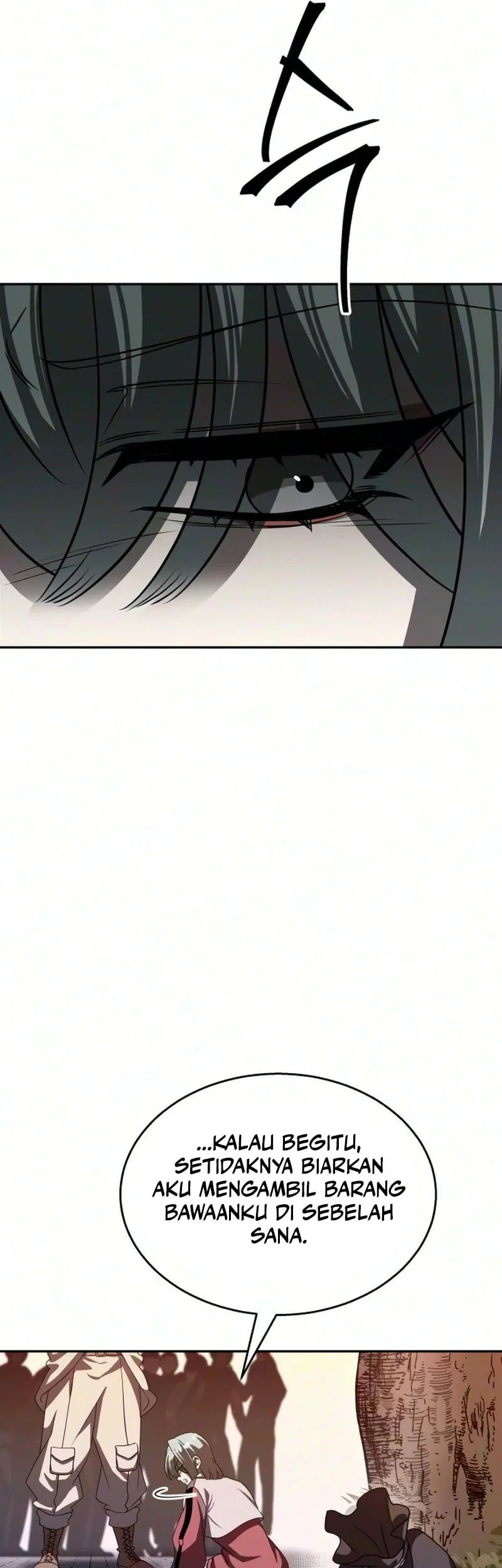 World's Strongest Punch Chapter 3 Gambar 6