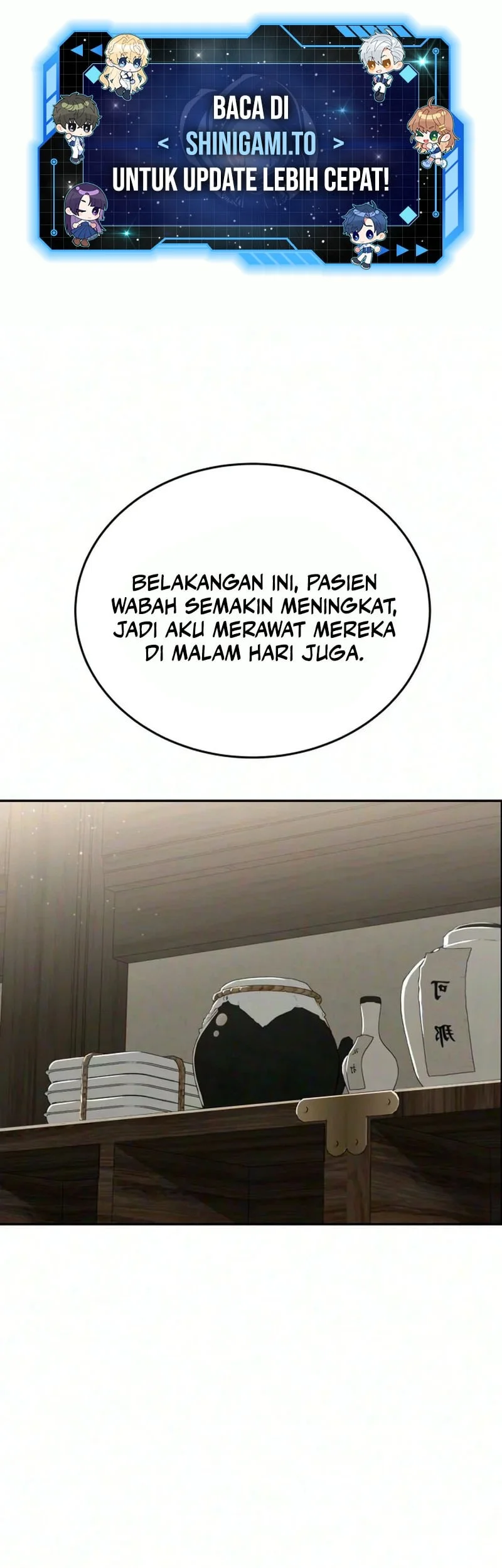 Manhwa World's Strongest Punch Chapter 4 gambar 2