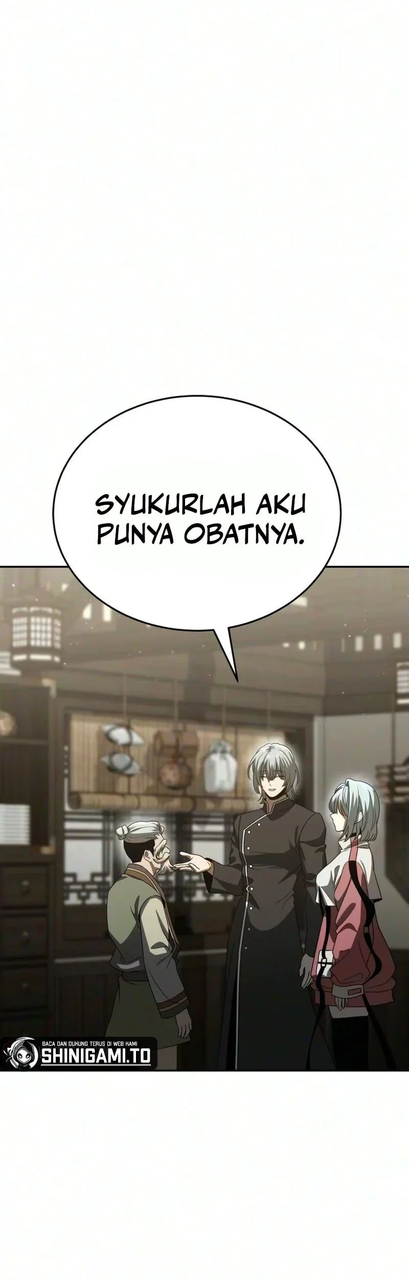World's Strongest Punch Chapter 4 Gambar 4