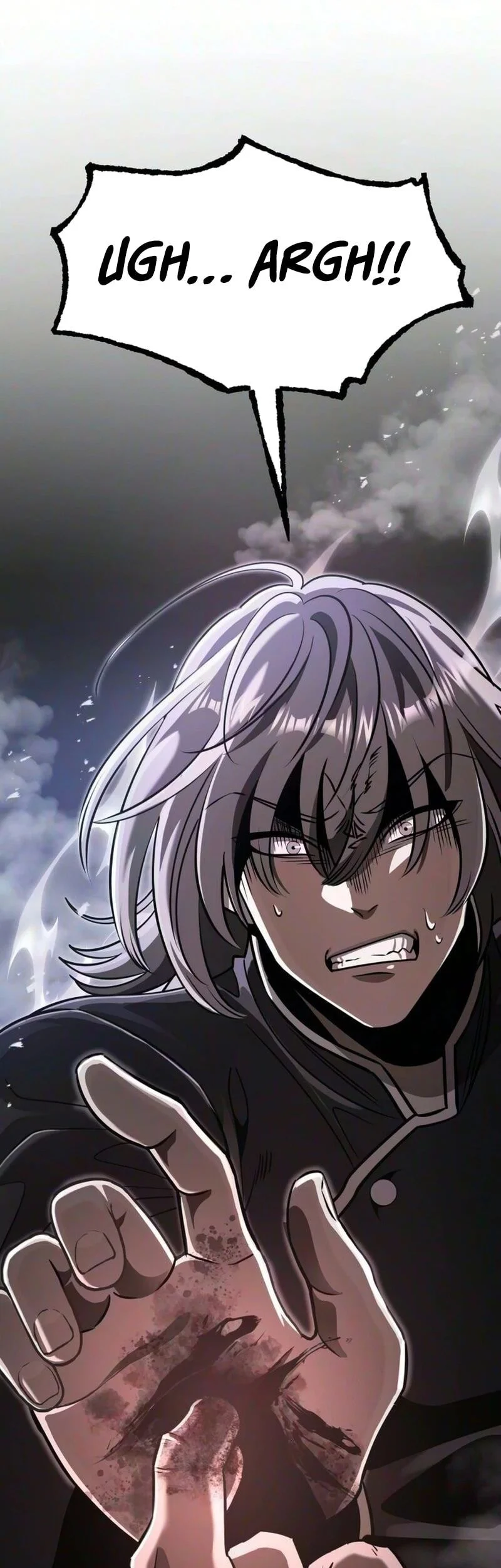 Manhwa World's Strongest Punch Chapter 5 gambar 2