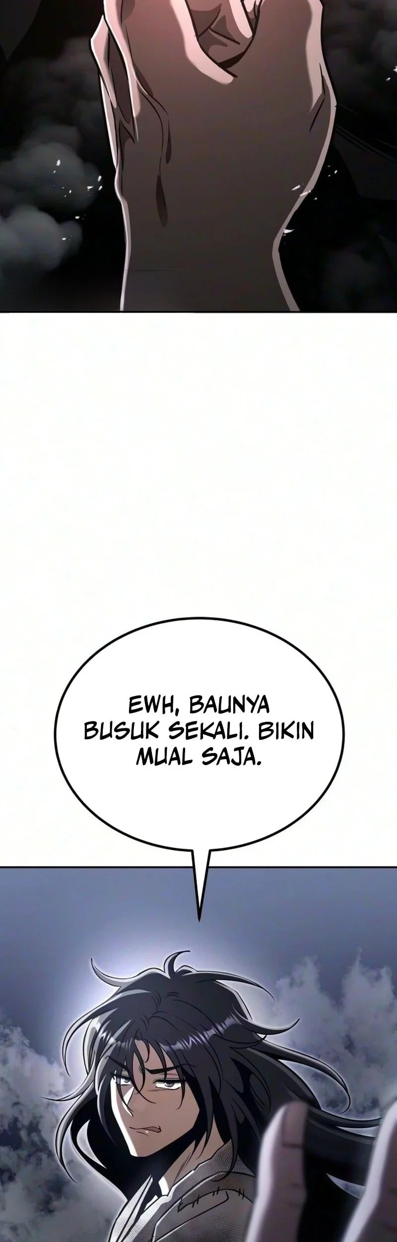 World's Strongest Punch Chapter 5 Gambar 3