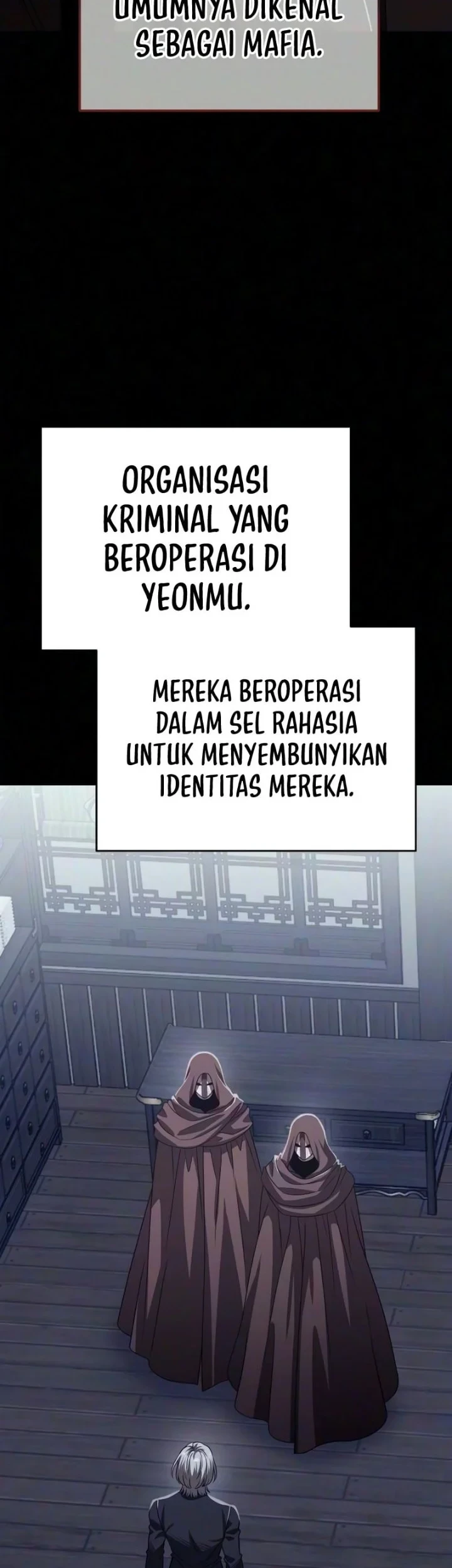 World's Strongest Punch Chapter 6 Gambar 3