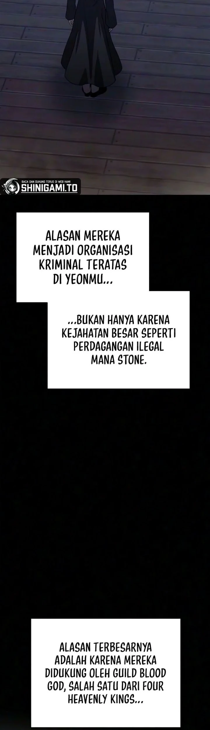 World's Strongest Punch Chapter 6 Gambar 4