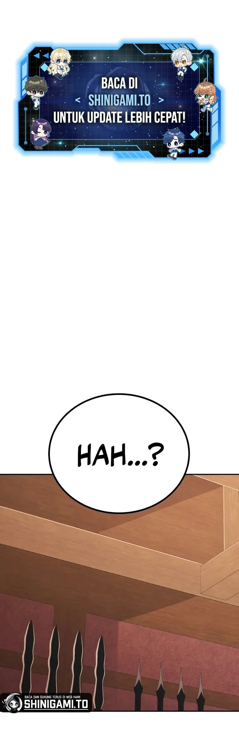 Manhwa World's Strongest Punch Chapter 7 gambar 2