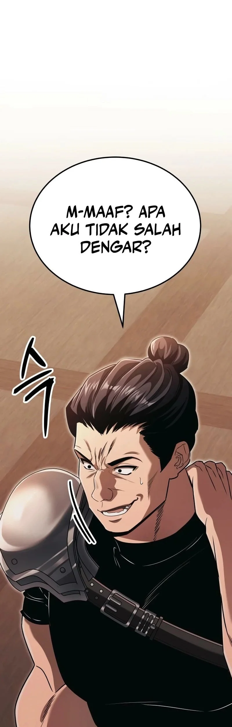 World's Strongest Punch Chapter 7 Gambar 3