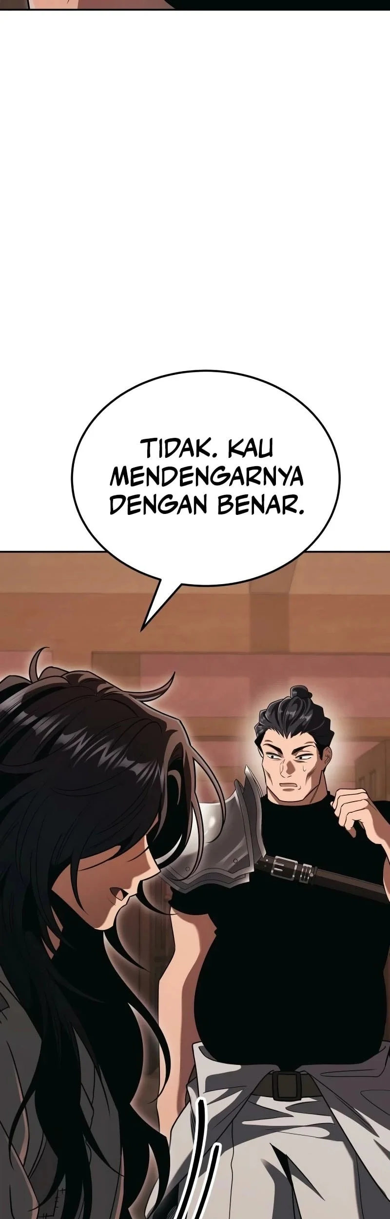 World's Strongest Punch Chapter 7 Gambar 4