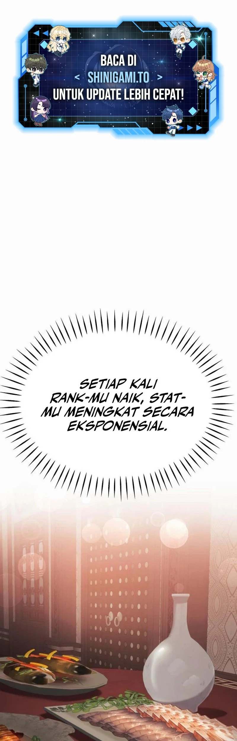 Manhwa World's Strongest Punch Chapter 9 gambar 2