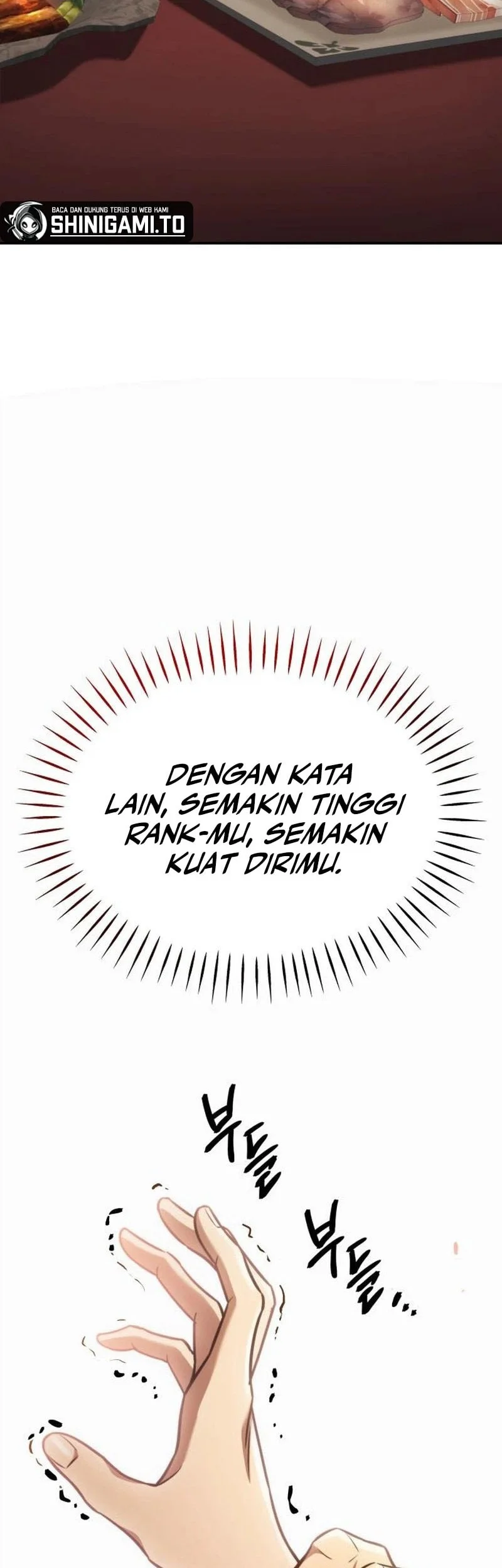 World's Strongest Punch Chapter 9 Gambar 3