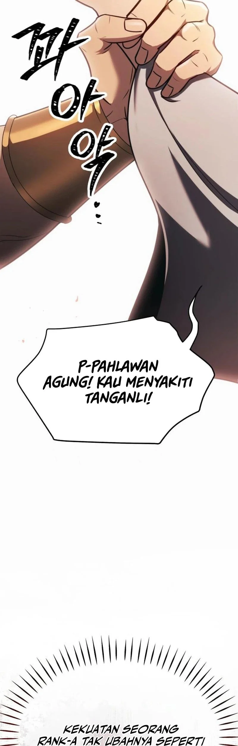 World's Strongest Punch Chapter 9 Gambar 4