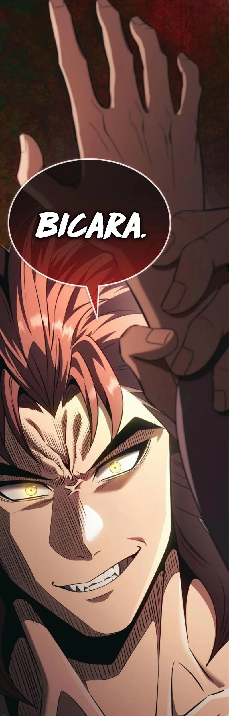 World's Strongest Punch Chapter 9 Gambar 6