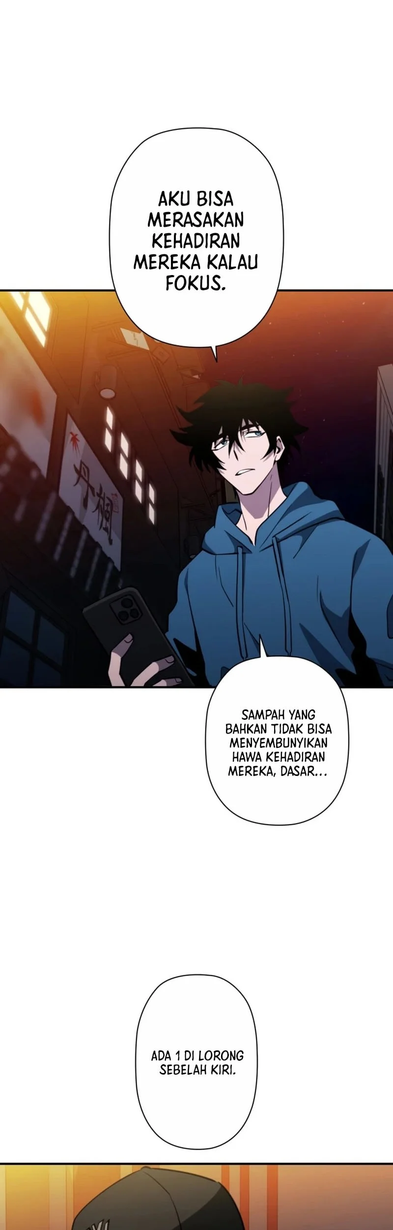 World's Strongest Survivor Chapter 32 Gambar 3