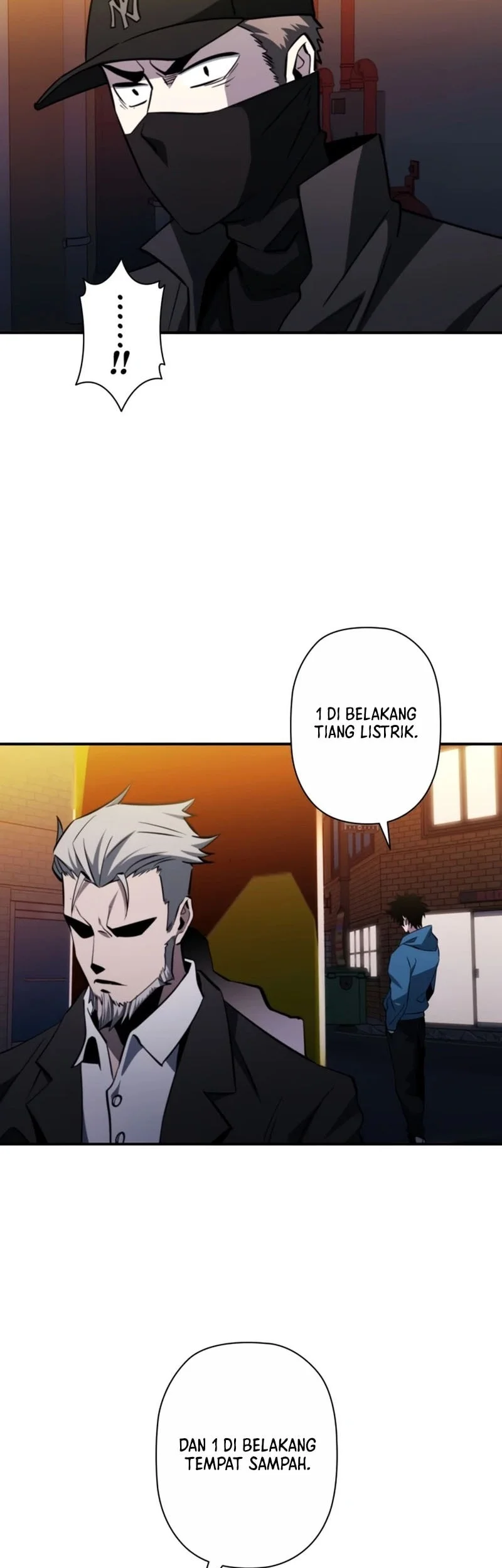 World's Strongest Survivor Chapter 32 Gambar 4