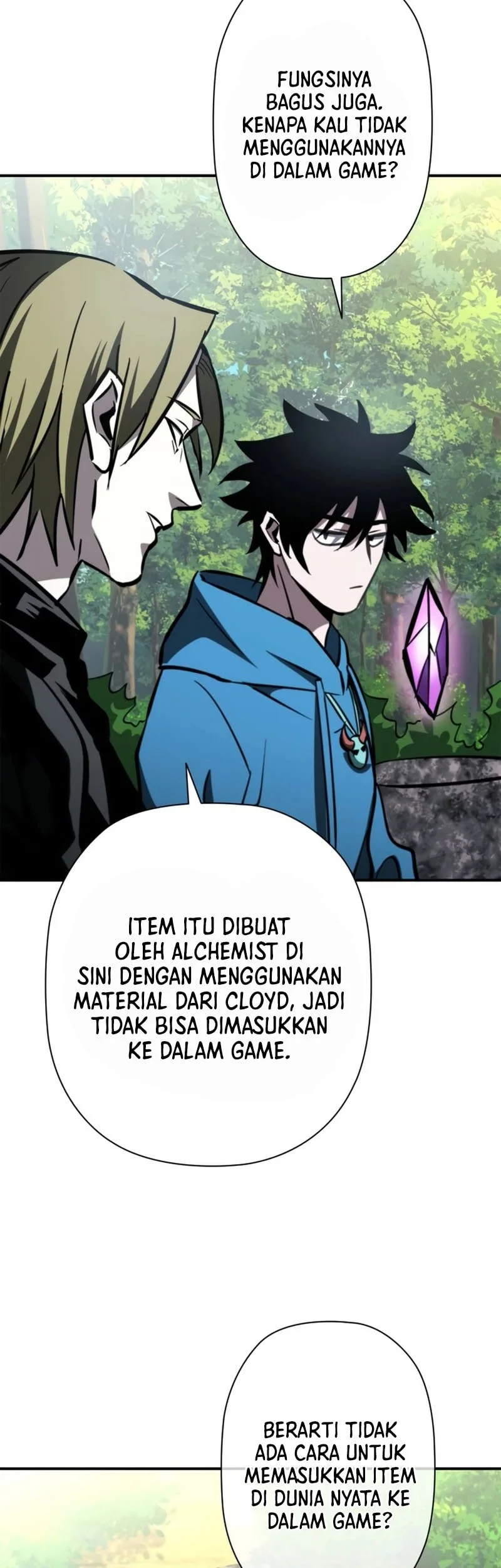 World's Strongest Survivor Chapter 33 Gambar 4