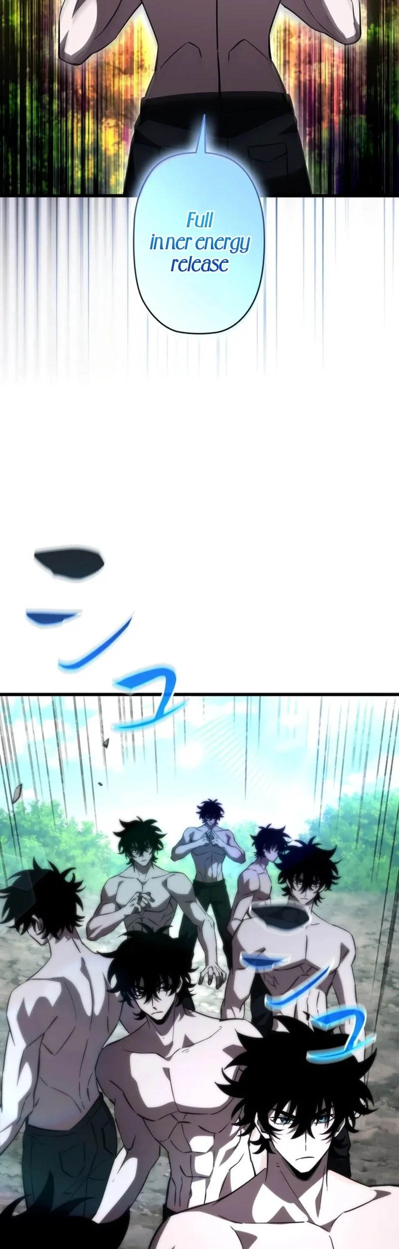 World's Strongest Survivor Chapter 34 Gambar 4