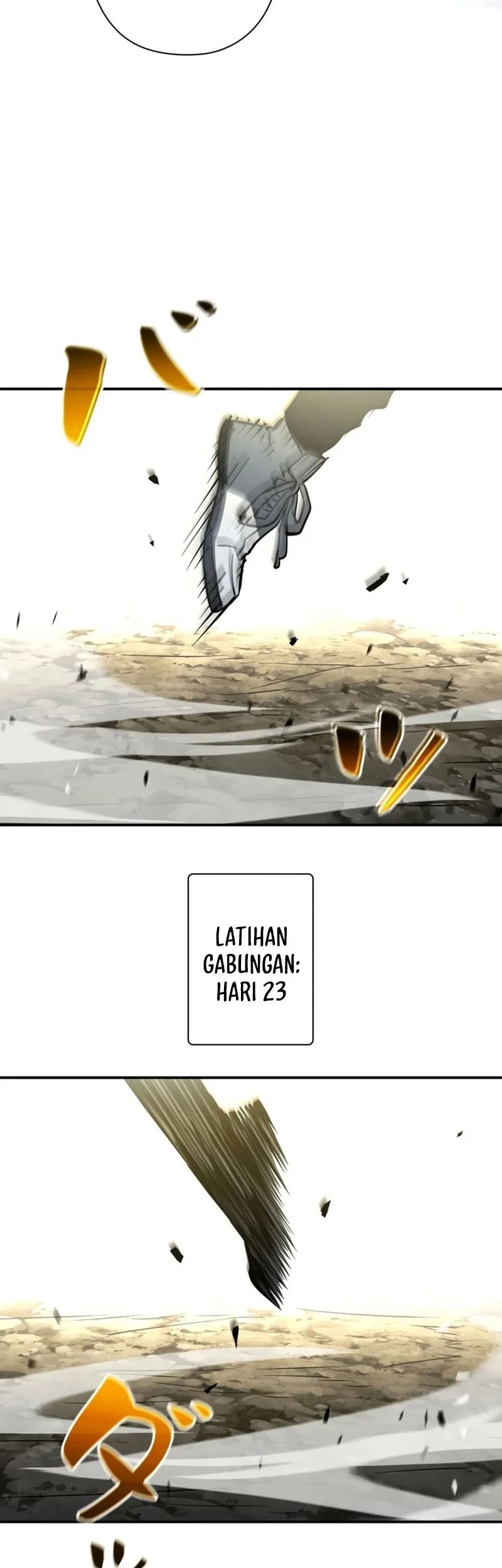 World's Strongest Survivor Chapter 35 Gambar 3
