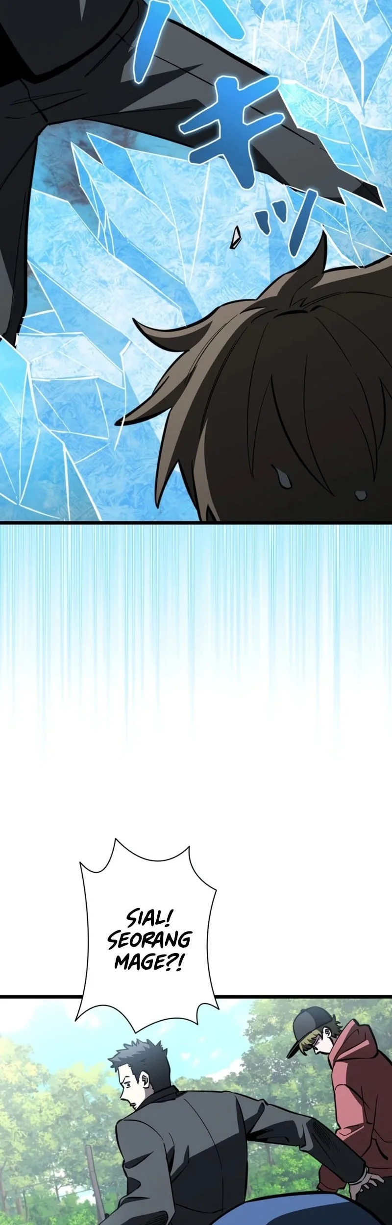 World's Strongest Survivor Chapter 36 Gambar 3
