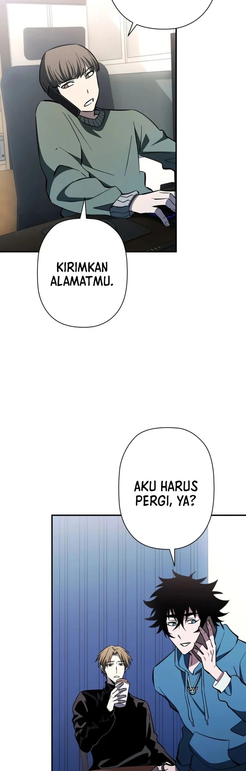 World's Strongest Survivor Chapter 37 Gambar 3
