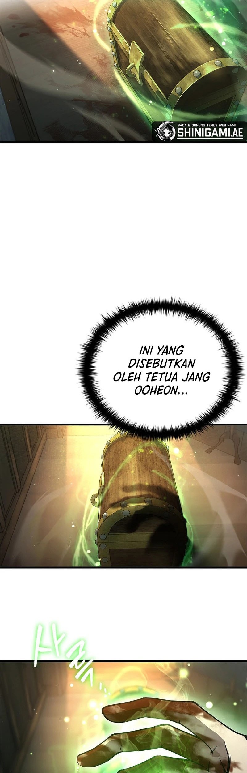 World's Strongest Survivor Chapter 7 Gambar 3
