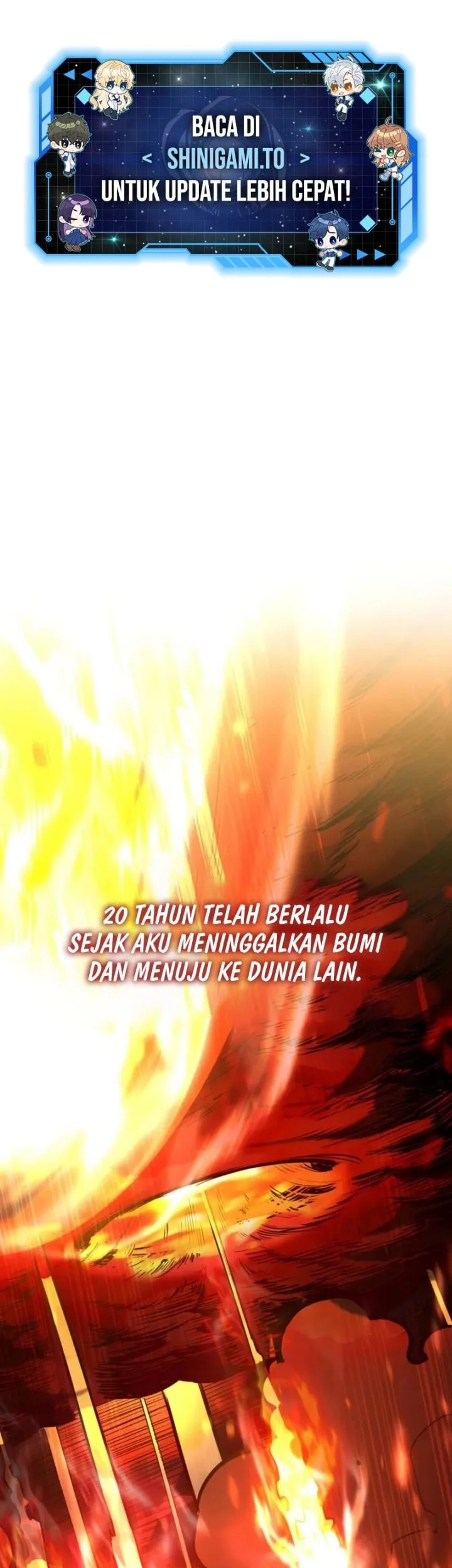 Manhwa World-Saving Is A Skill Chapter 0.1 gambar 2