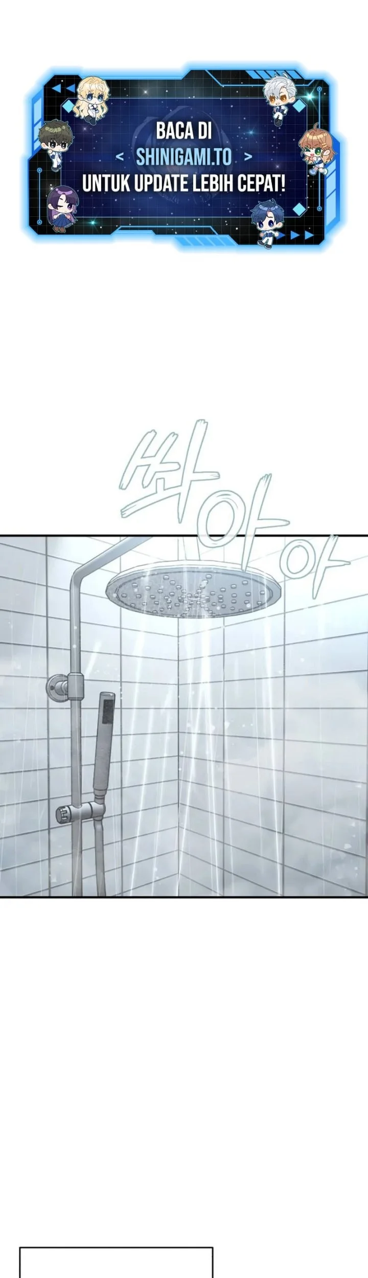 Manhwa World-Saving Is A Skill Chapter 1 gambar 2