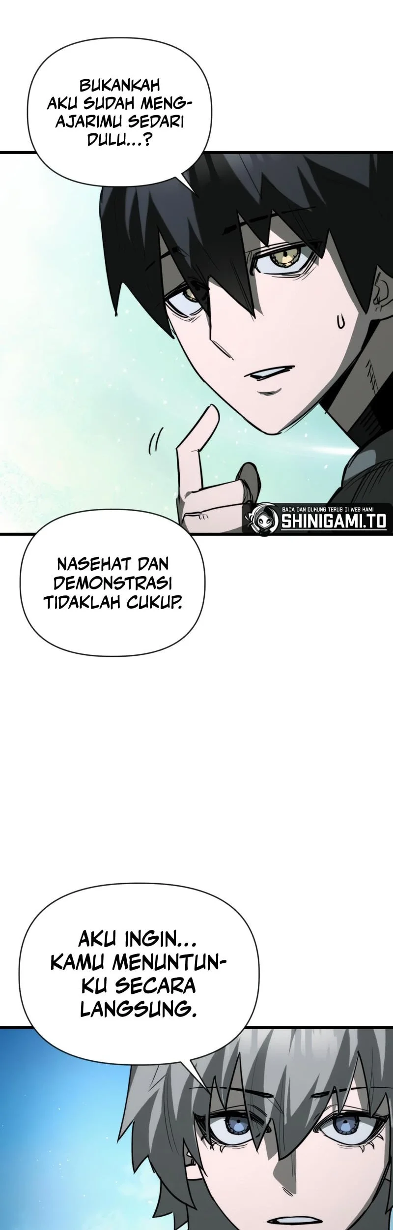 World-Saving Is A Skill Chapter 12 Gambar 4