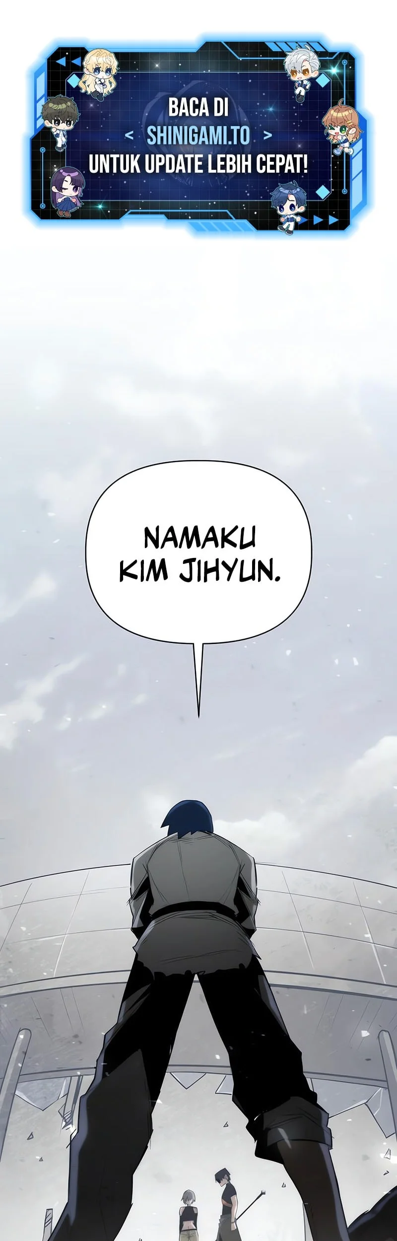 Manhwa World-Saving Is A Skill Chapter 13 gambar 2